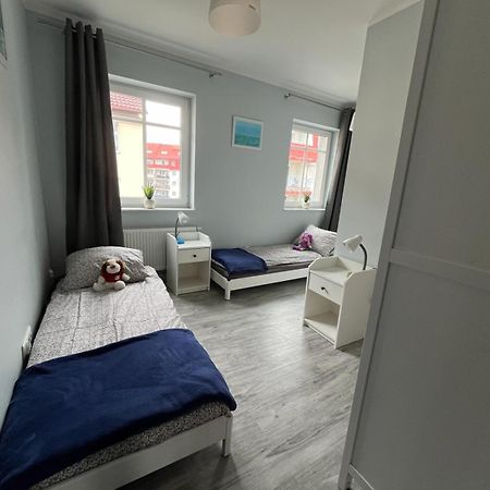 Apartament Hugo Swinoujscie Exterior photo