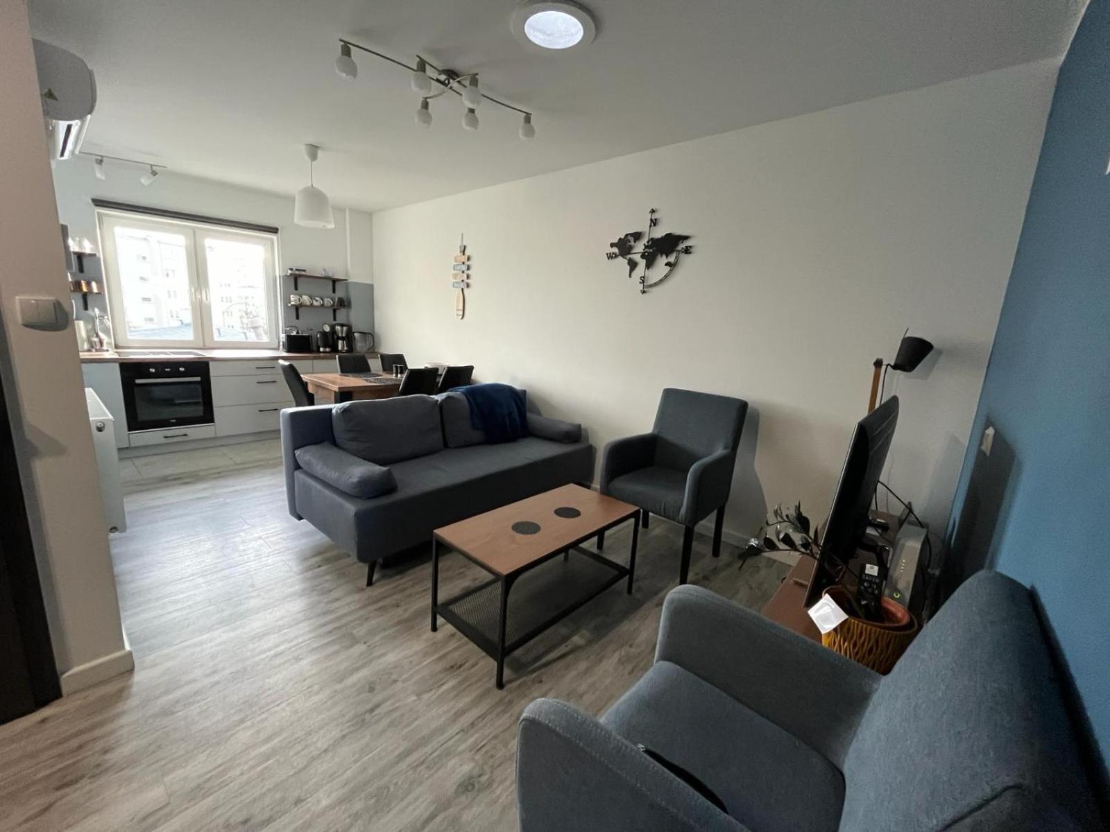 Apartament Hugo Swinoujscie Exterior photo