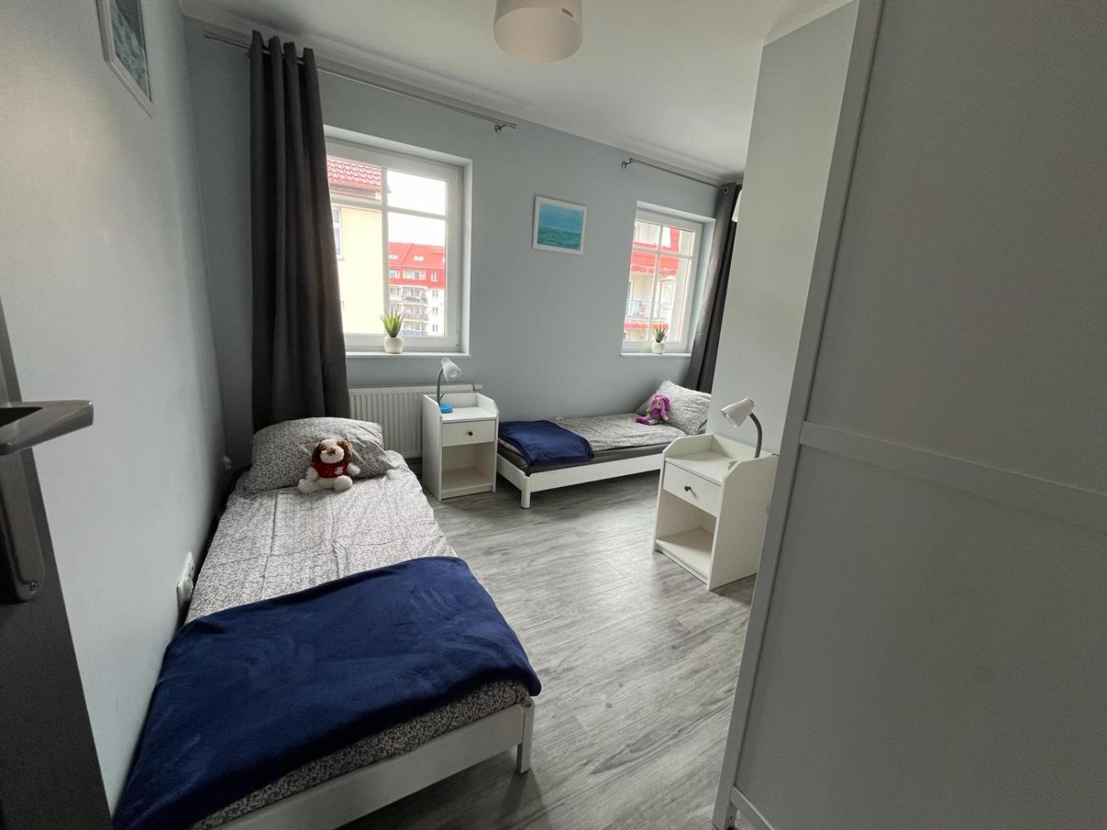 Apartament Hugo Swinoujscie Exterior photo