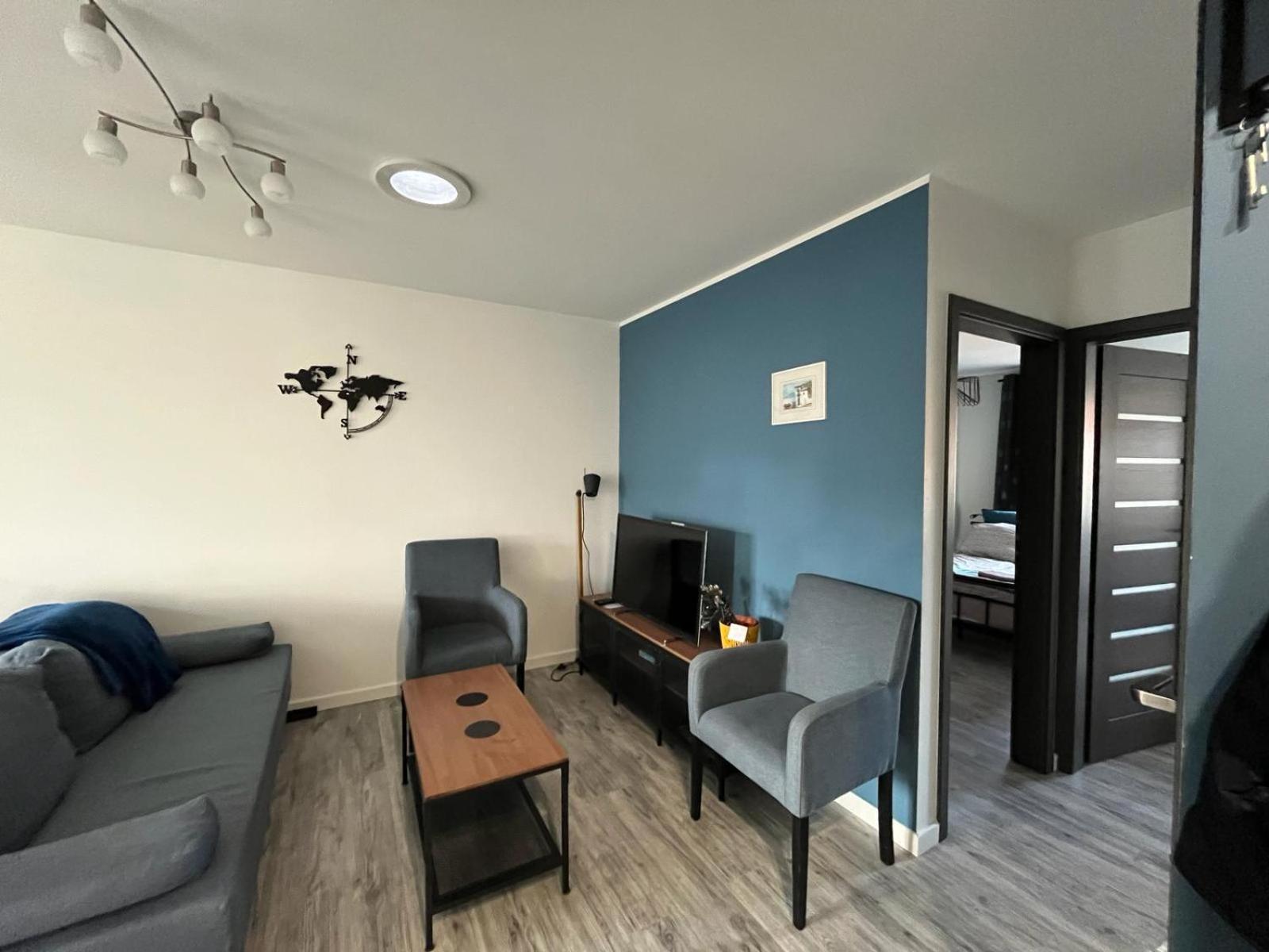 Apartament Hugo Swinoujscie Exterior photo