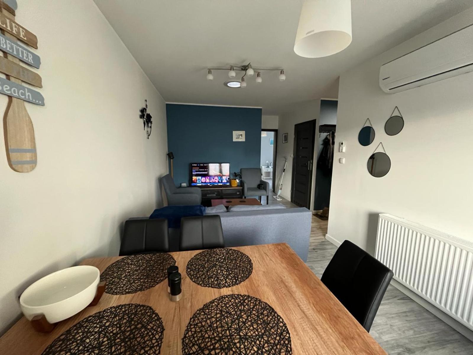 Apartament Hugo Swinoujscie Exterior photo
