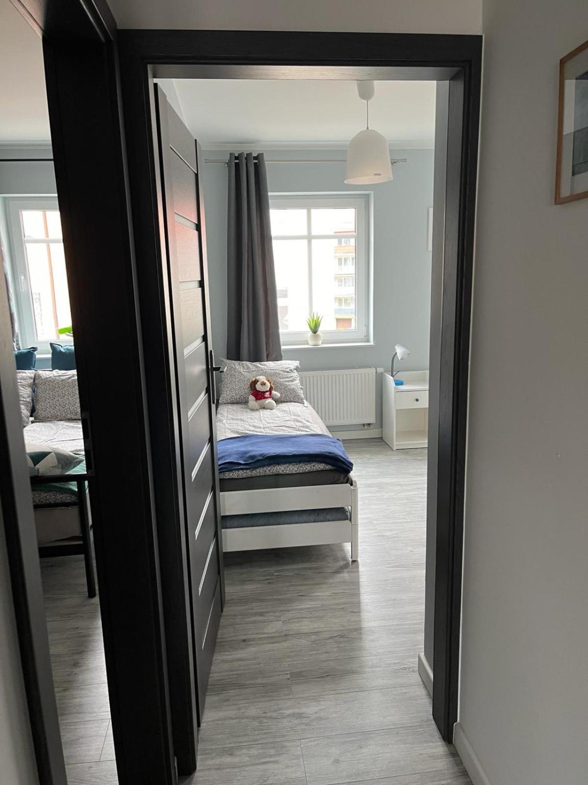 Apartament Hugo Swinoujscie Exterior photo